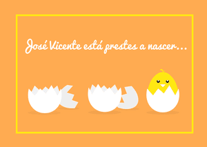 Chá de Fraldas - José Vicente (Filho JC)