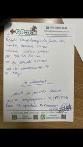 Vaquinha Online - Tratamento oncologico Filipe !