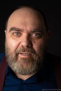 [ Photo ] - o novo disco de André Abujamra