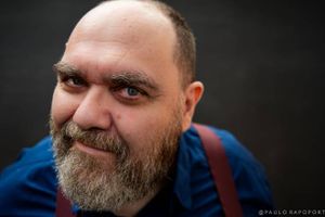 Photo- Novo disco de André Abujamra