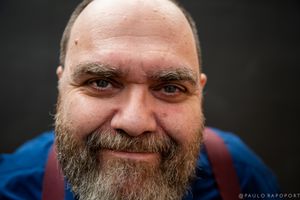 [ Photo ] - o novo disco de André Abujamra