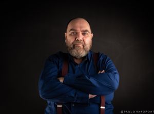 Vaquinha Online - [ Photo ] - o novo disco de André Abujamra