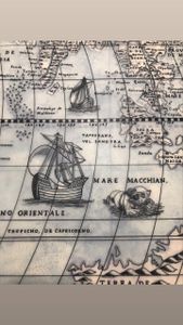 Crowdfunding - "Mapa Mundi" de Ferando Berteli - 1565