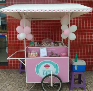 Vaquinha Online - Dando mais um passo na realização do meu sonho