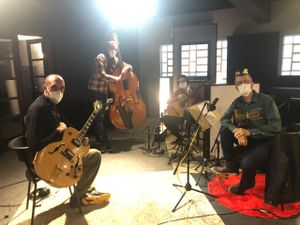 Alma Brasileira - 1° CD do Quarteto Enredado imagem 8