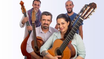 Alma Brasileira - 1° CD do Quarteto Enredado