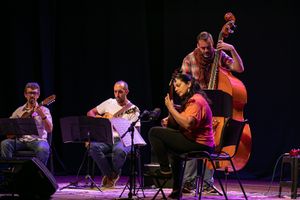 Alma Brasileira - 1° CD do Quarteto Enredado imagem 10