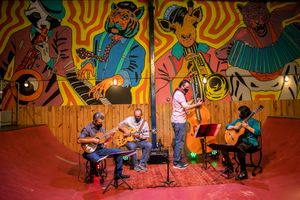 Alma Brasileira - 1° CD do Quarteto Enredado imagem 12