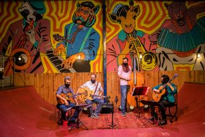 Alma Brasileira - 1° CD do Quarteto Enredado imagem 9