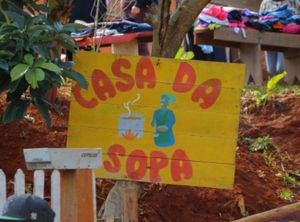 Causas e Comunidade - Casa da Sopa