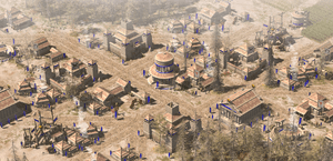 Games - RTS Strategy Game Project - Empire Eternal (Inspired by Empire Earth)