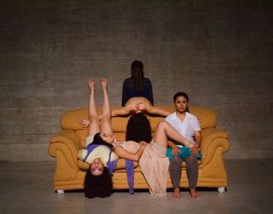 Arte - Trilha Sonora Original O Vazio do Meu Sofá