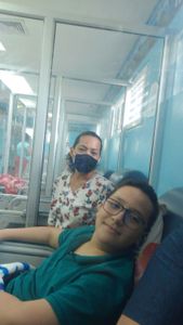 Ajude meu irmão Davi a combater o câncer! imagem 6