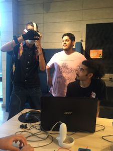 xCode - Luva Inteligente para o Metaverso