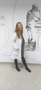 Educação - Até ser Doutora ...O sonho da Medicina! Vamos ajudar a Isabelle