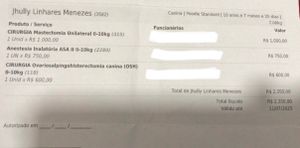 Vaquinha Online - Vakinha Cirurgia Jully