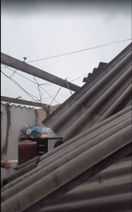 AJUDE FAMÍLIA QUE PERDEU CASA EM TEMPESTADE - AJUDE FAMÍLIA QUE PERDEU CASA EM TEMPESTADE