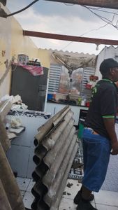 Vaquinha Online - AJUDE FAMÍLIA QUE PERDEU CASA EM TEMPESTADE