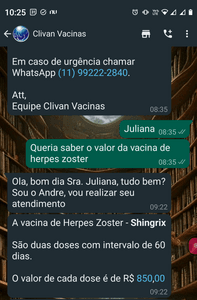 Saúde e Emergências - Tratamento da Ju 