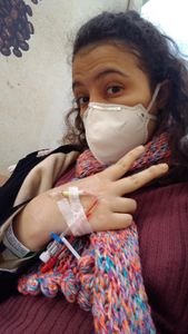 Vaquinha Online - Tratamento da Ju 