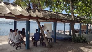 Meio ambiente - Ajude o Projeto Grael a tornar a sede ainda mais segura