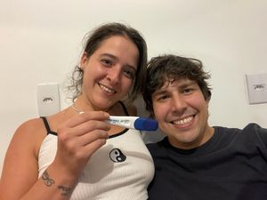 Financiamento Coletivo - CHÁ DE BEBÊ DA CATARINA