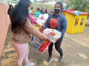 Cobertor do Bem imagem 7