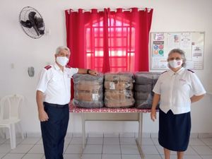 São Bernardo do Campo/SP - Cobertor do Bem