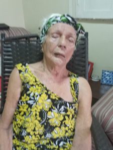 Caridade e Filantropia - Ajuda para Dona palmyra 