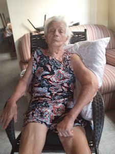 Vaquinha Online - Ajuda para Dona palmyra 