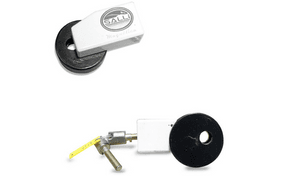 Empreendedorismo e Pequenos Negócios - TRAVA SALLI ANTIFURTO BATERIA DO CAMINHÃO