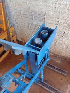 Vaquinha Online - Pequeno negócio tijolos ecologico.