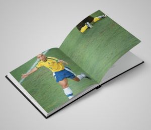 EDITORA ONZE CULTURAL - Livro BIOGRAFIA DAS COPAS / Autor: Thiago Uberreich (2ª edição ampliada e revisada)