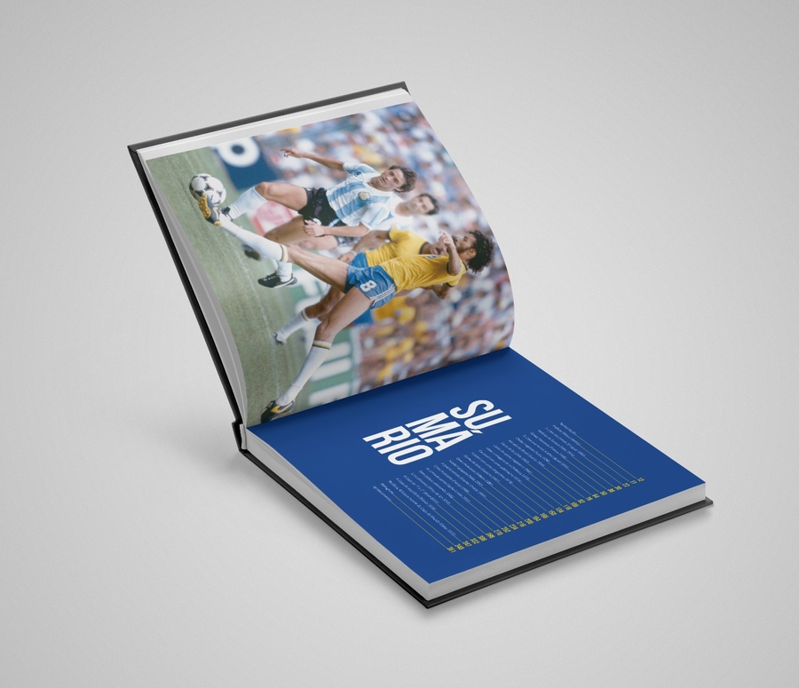 Livro - Livro BIOGRAFIA DAS COPAS / Autor: Thiago Uberreich (2ª edição ampliada e revisada)