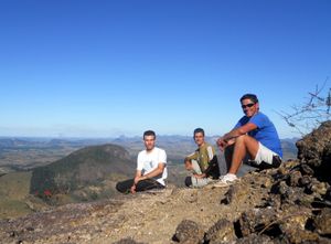 Livro - Pré-lançamento do livro RUMO AO DESCONHECIDO - A história da conquista de grandes montanhas brasileiras