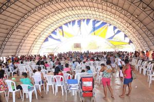 Caridade e Filantropia - DIA DAS CRIANÇAS