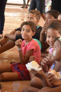 Vaquinha Online - DIA DAS CRIANÇAS