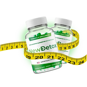 Saúde e Emergências - New Detox Funciona? New Detox Emagrece? É Golpe? Saiba Tudo Sobre o New Detox!
