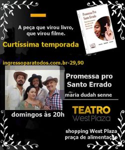 Promessa pro santo errado- história real. imagem 7