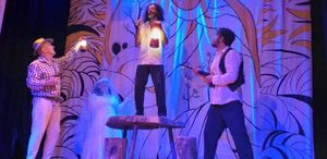 Promessa pro santo errado- história real. imagem 8