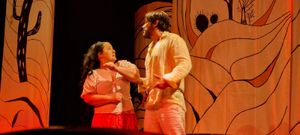 Promessa pro santo errado- história real. imagem 10