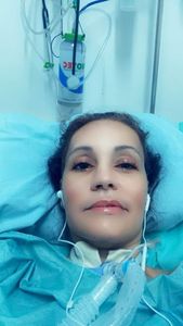 Claudia Lima Ramos  - Juntos pela Recuperação – Ajude com Tratamentos Especializados