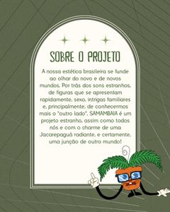 SAMAMBAIA: Um filme aLienGBT imagem 11