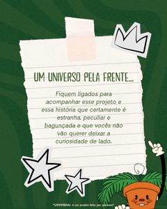 SAMAMBAIA: Um filme aLienGBT imagem 12