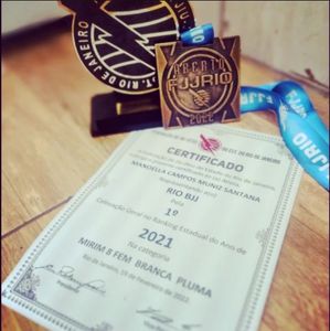 Esportes - Vamos Manu!