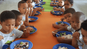 Niterói/RJ - Remanso Fraterno: Campanha do Alimento