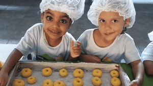 Remanso Fraterno: Campanha do Alimento