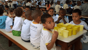 Caridade e Filantropia - Remanso Fraterno: Campanha do Alimento