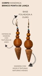 Lojinha Online - Mandinga Biojoias: adornos com propósito