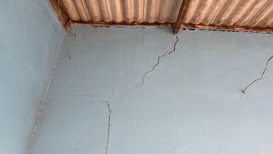 Um Lar Seguro para Maria Oiva — Reforma urgente